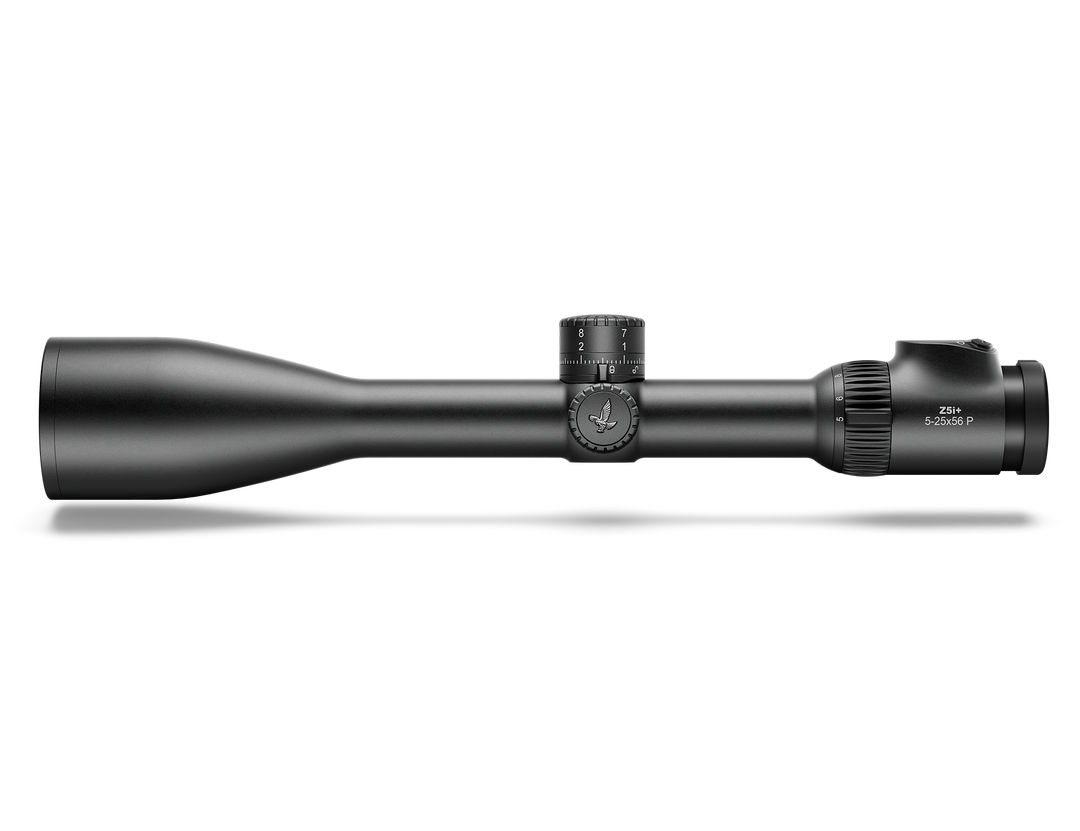 Swarovski Z5i+ 5-25x56 - view 2