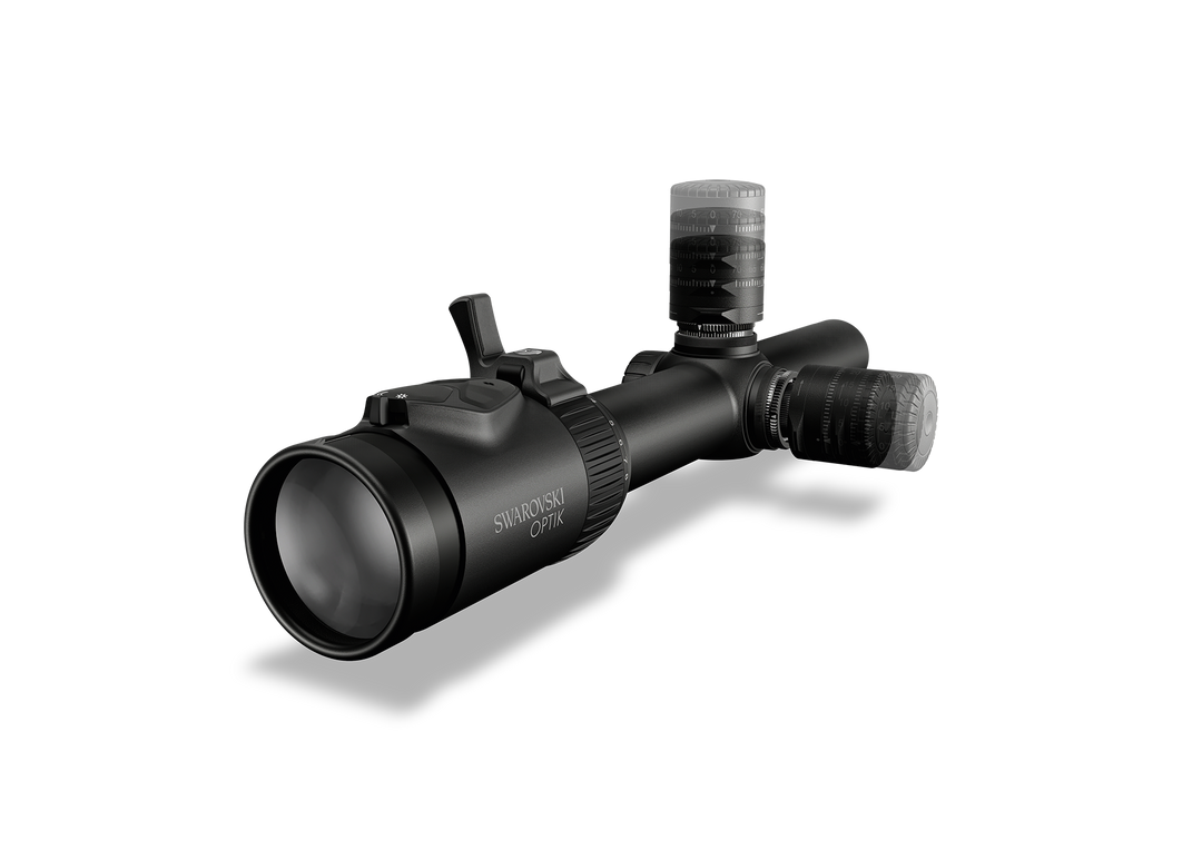 Swarovski Z8i 1-8x24 - view 6