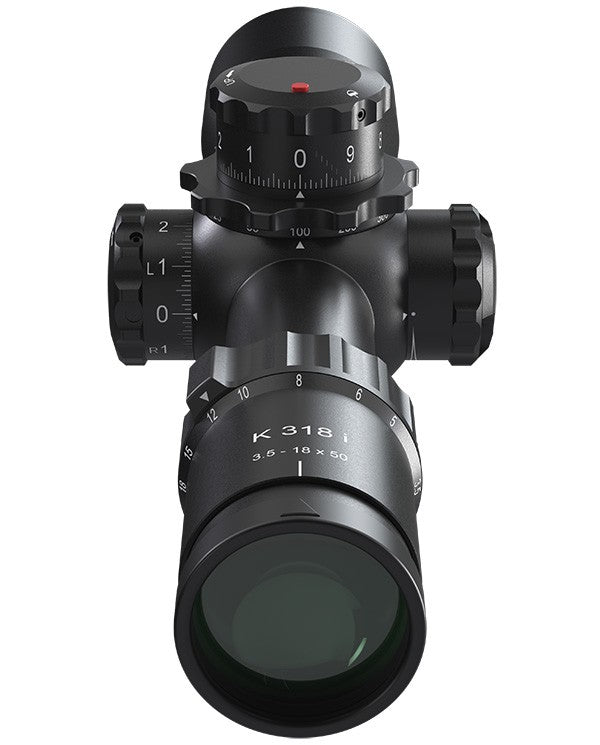 Khales K 318i 3.5-18x50