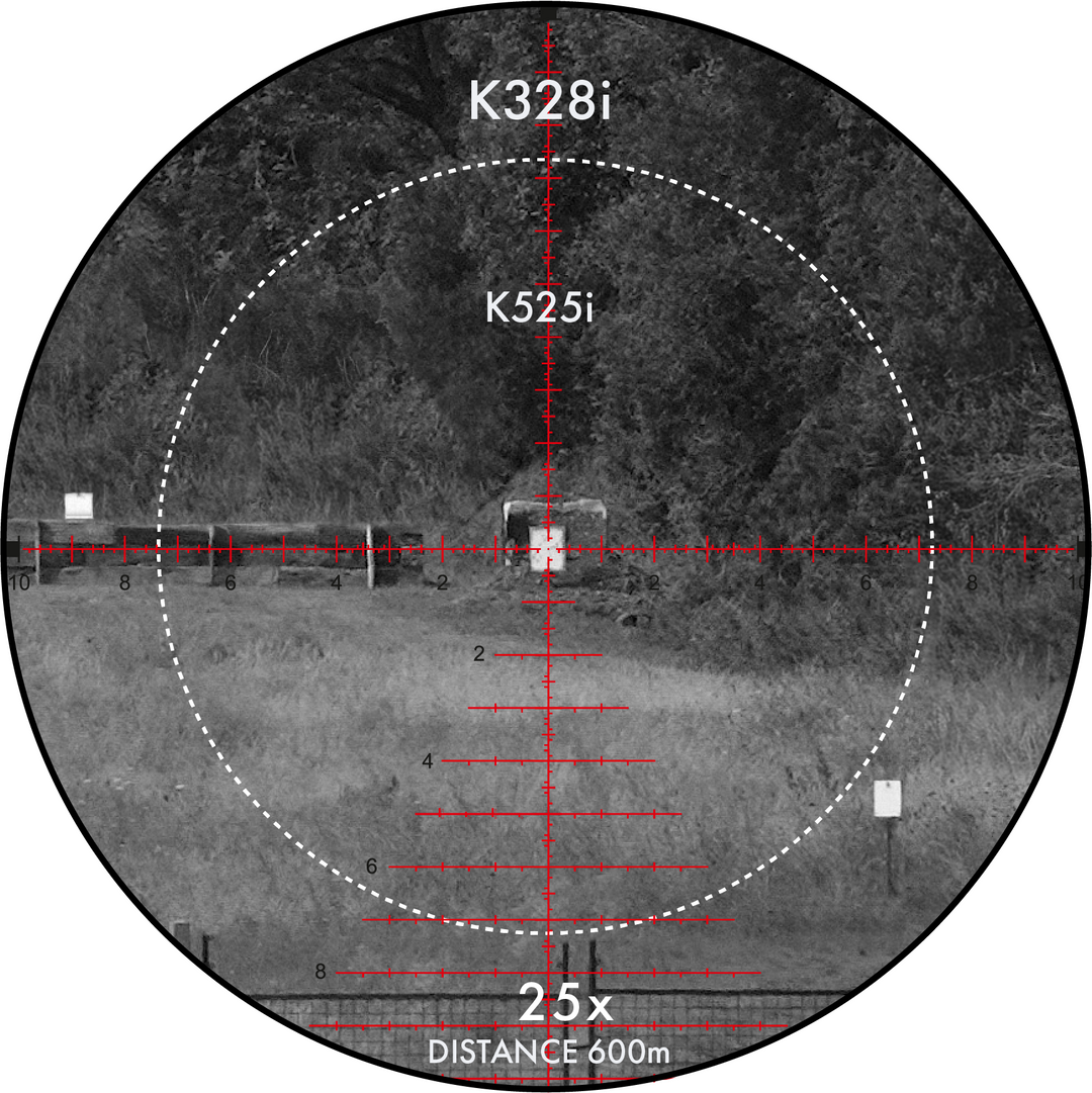 Khales K 328i 3,5-28x50
