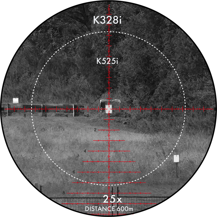 Khales K 328i 3,5-28x50