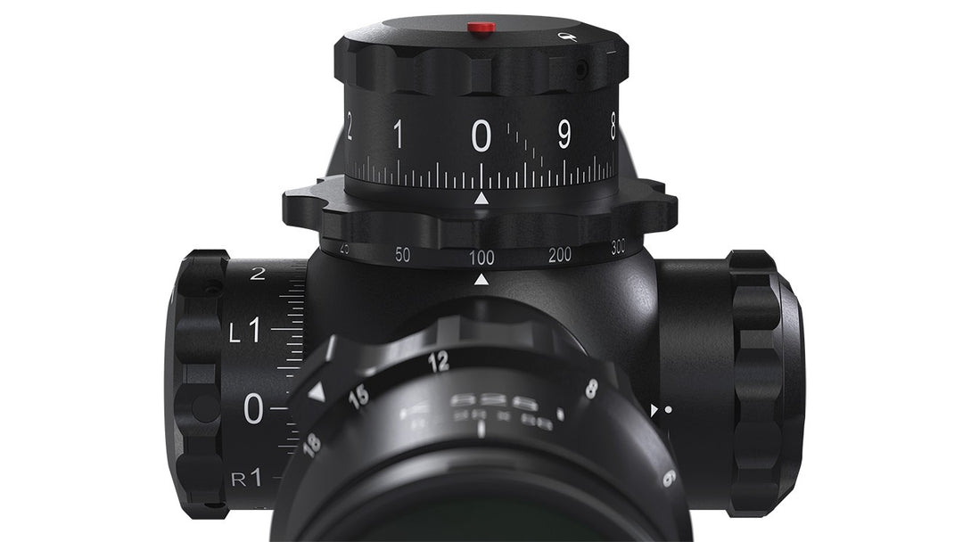 Khales K 525i 5-25x56