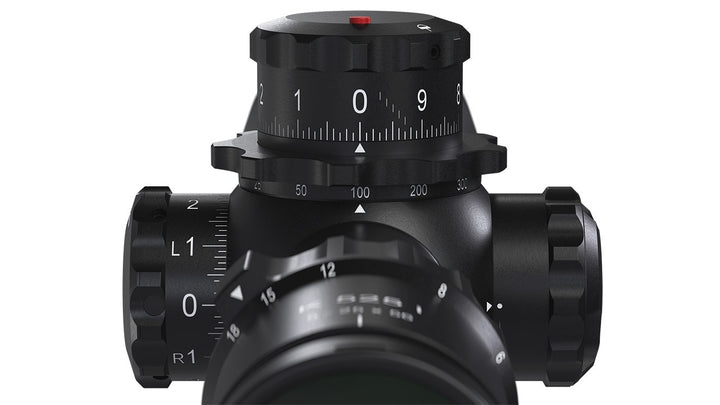 Khales K 525i 5-25x56