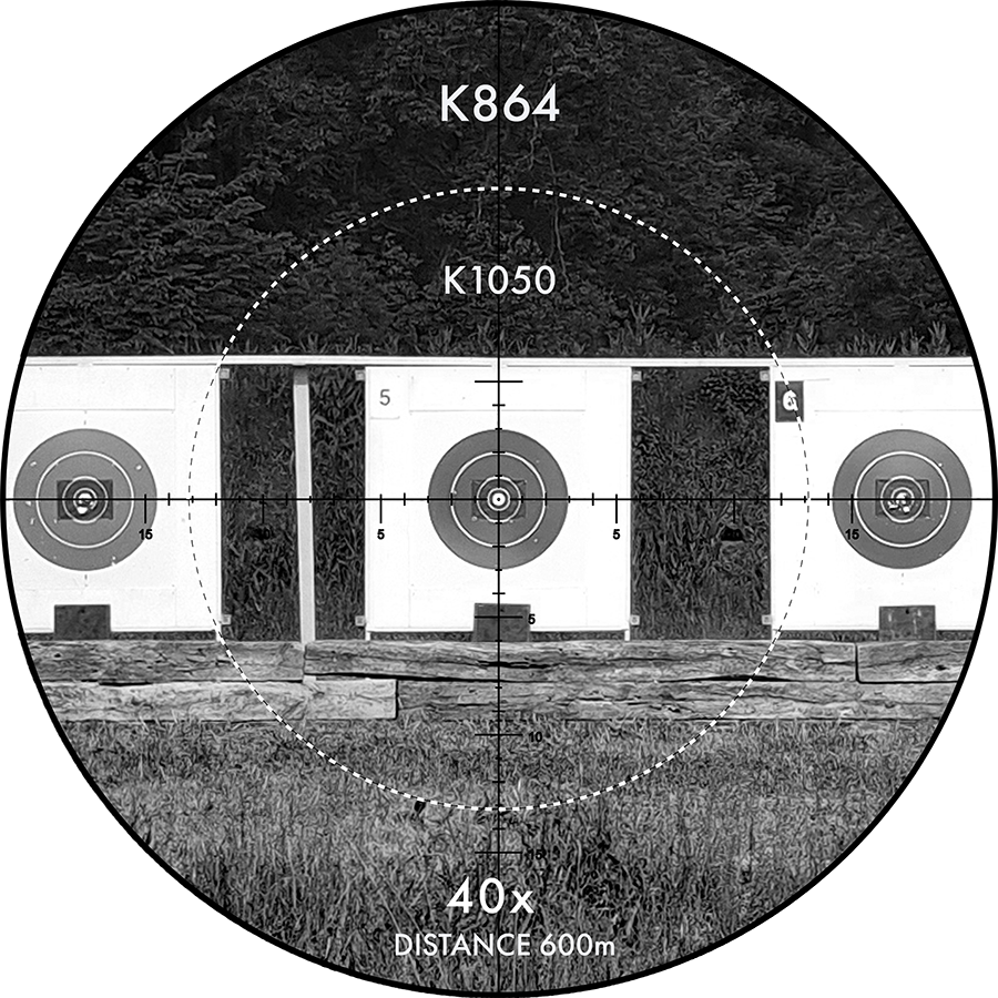 Khales K 864 8-64x56