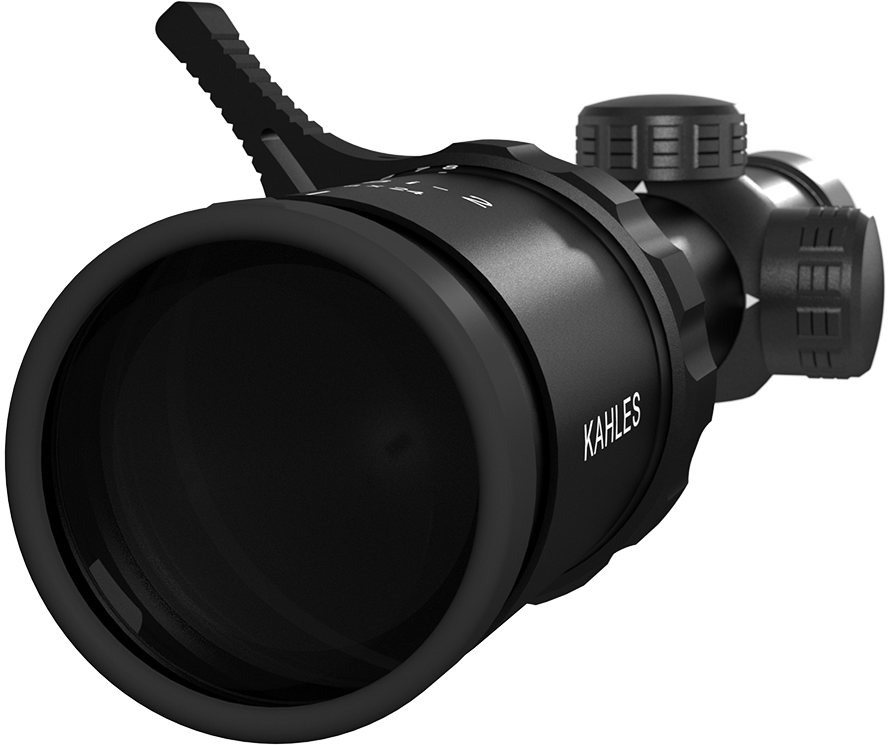 Khales K 18i-2 1-8x24 - Gen 2
