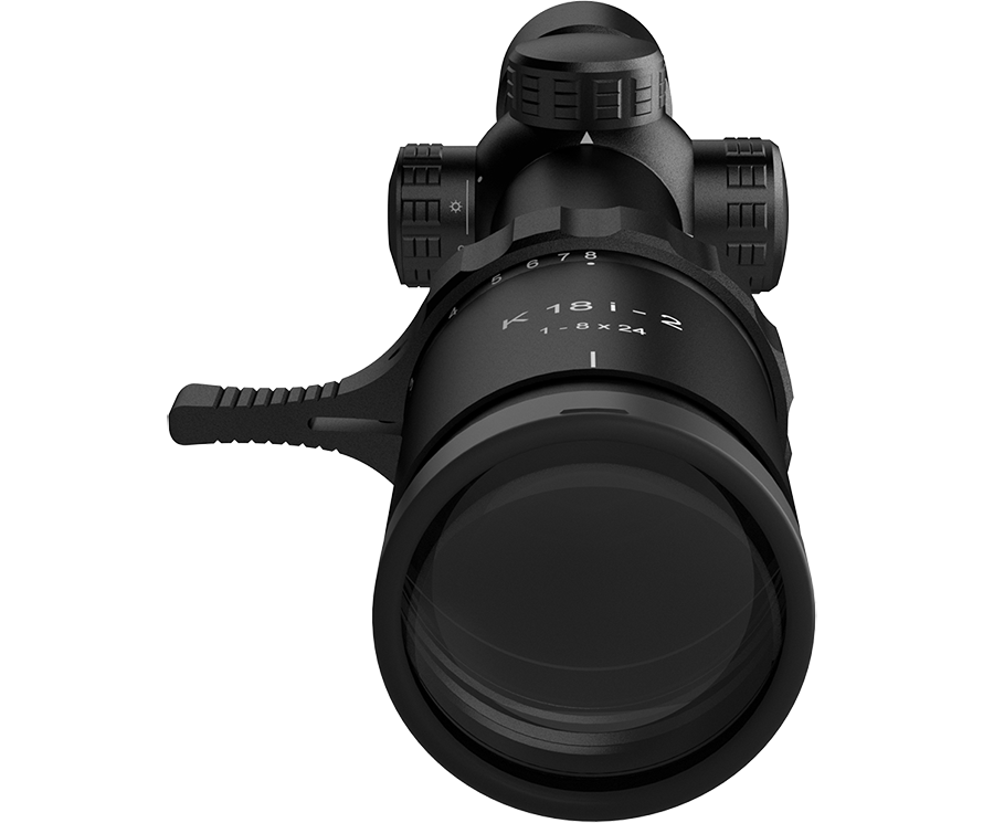 Khales K 18i-2 1-8x24 - Gen 2
