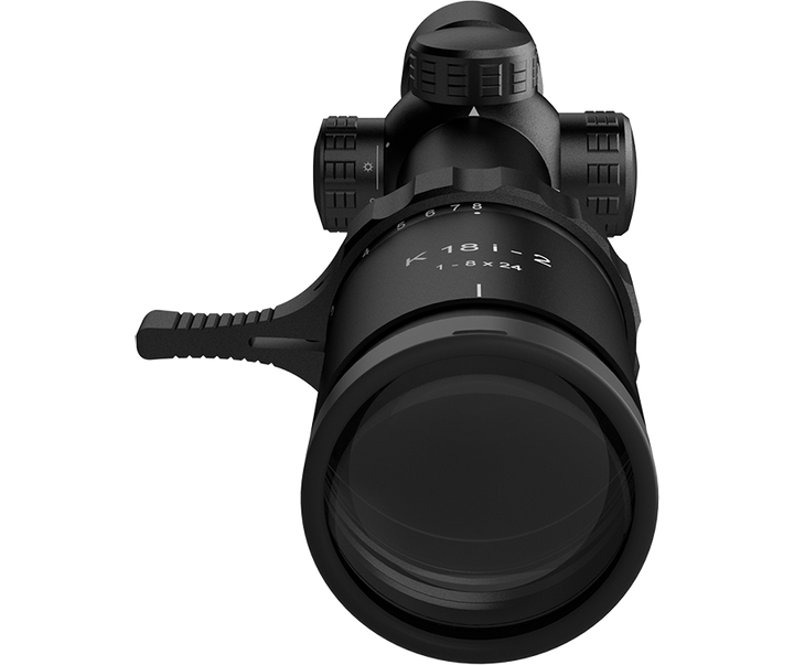 Khales K 18i-2 1-8x24 - Gen 2