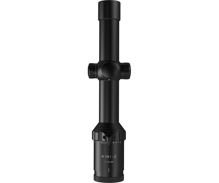 Khales K 18i-2 1-8x24 - Gen 2