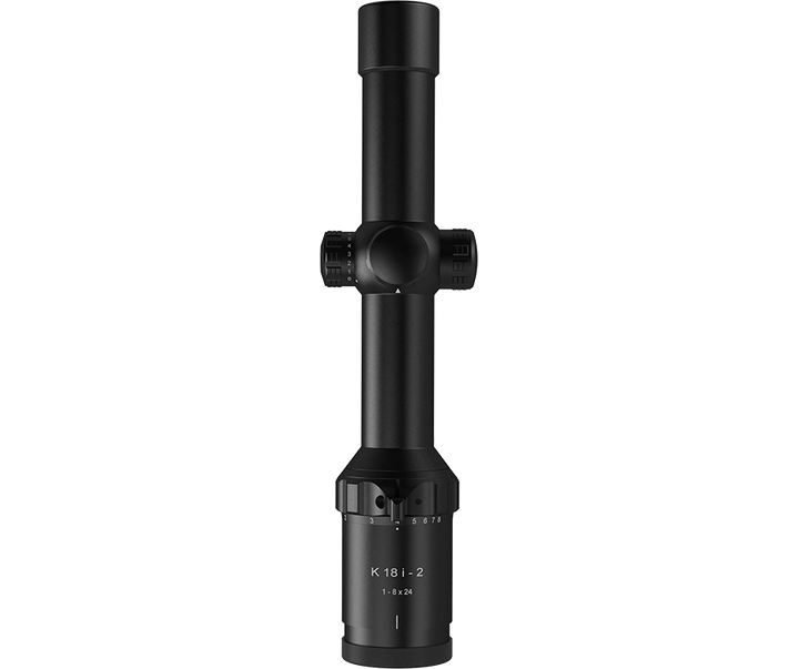 Khales K 18i-2 1-8x24 - Gen 2