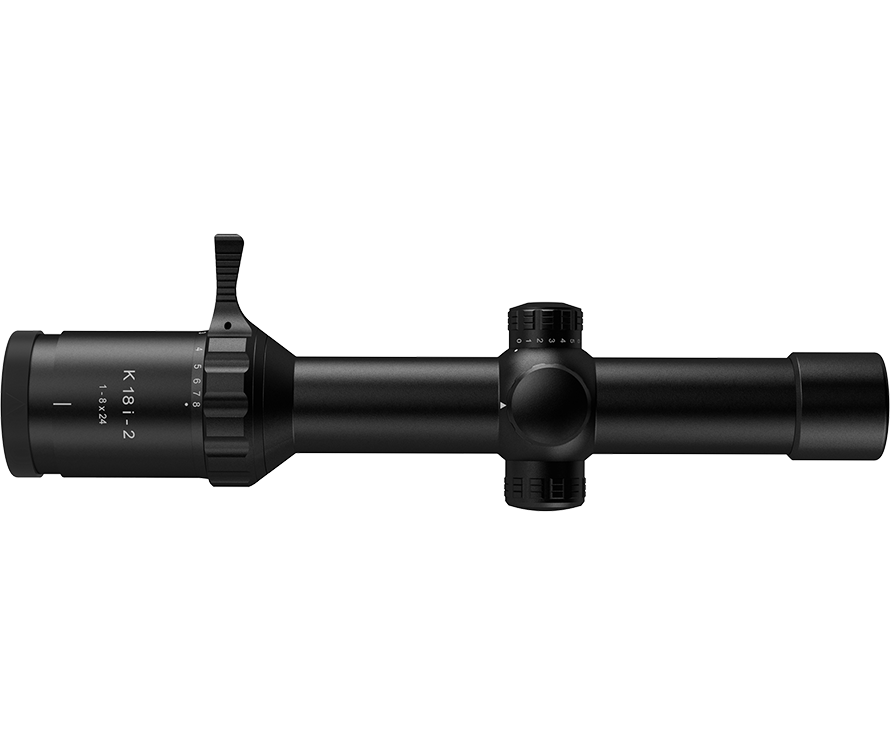 Khales K 18i-2 1-8x24 - Gen 2