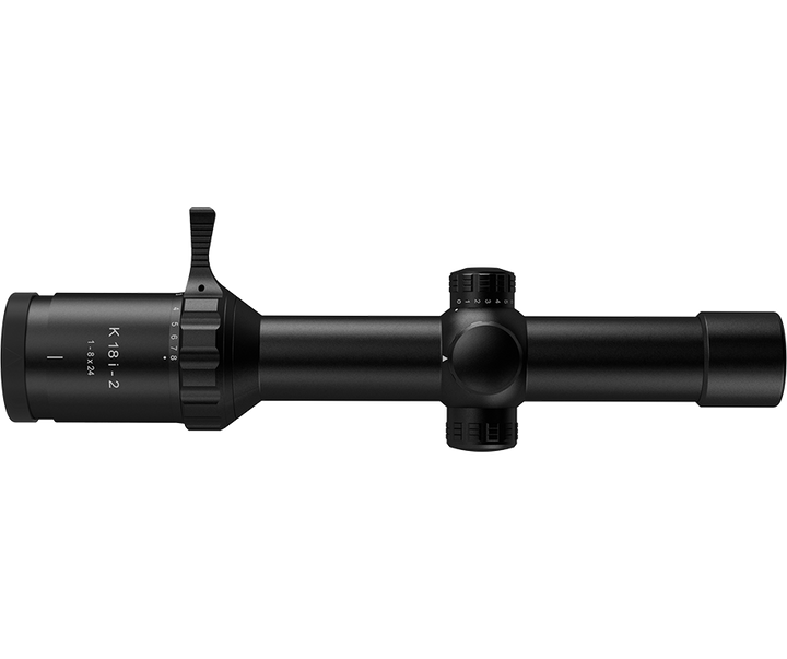 Khales K 18i-2 1-8x24 - Gen 2