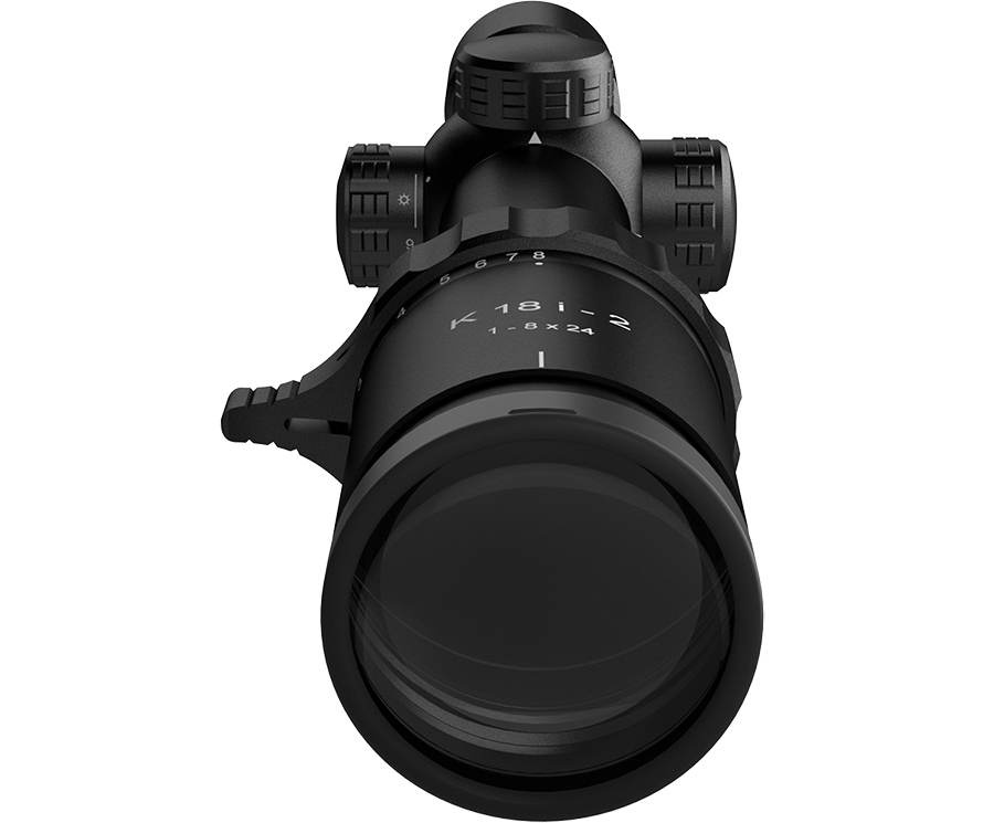 Khales K 18i-2 1-8x24 - Gen 2