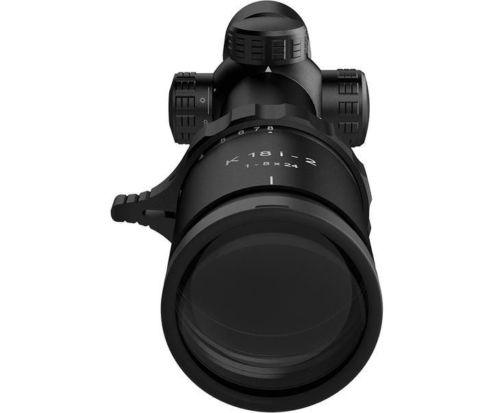 Khales K 18i-2 1-8x24 - Gen 2