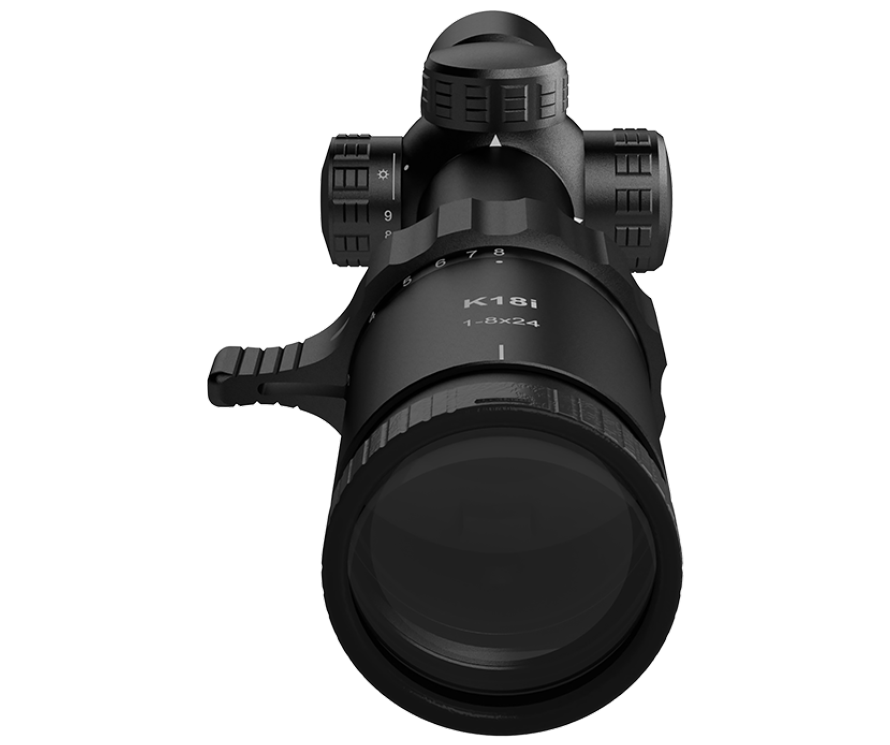 Khales K 18i 1-8x24 - Gen 2