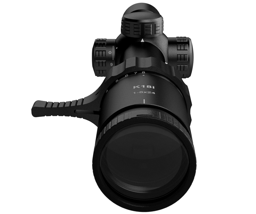 Khales K 18i 1-8x24 - Gen 2