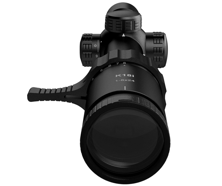 Khales K 18i 1-8x24 - Gen 2
