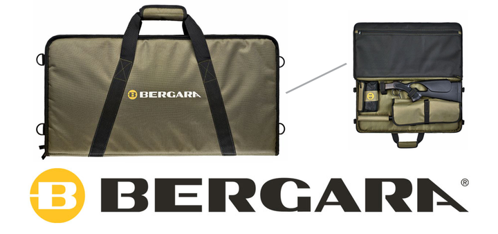 Bergara Take Down Soft Case