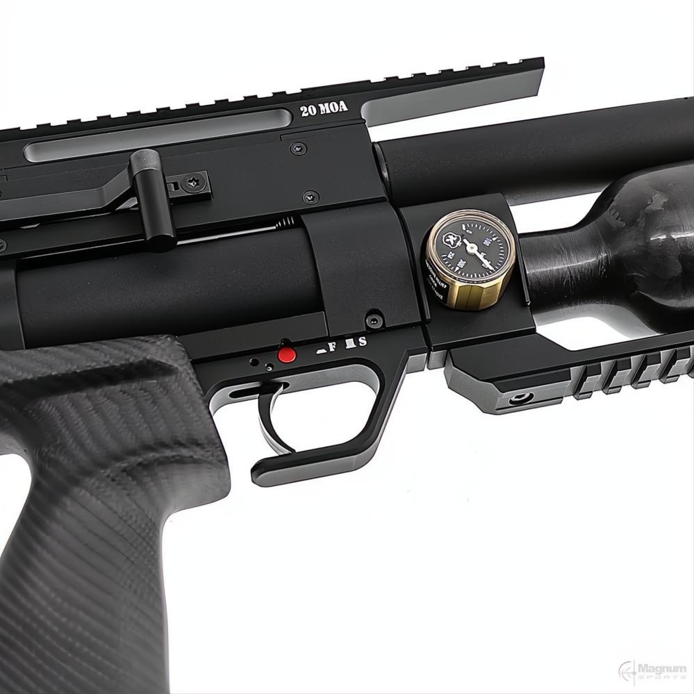 Kalibrgun Cricket 2 Tactical 60 CF