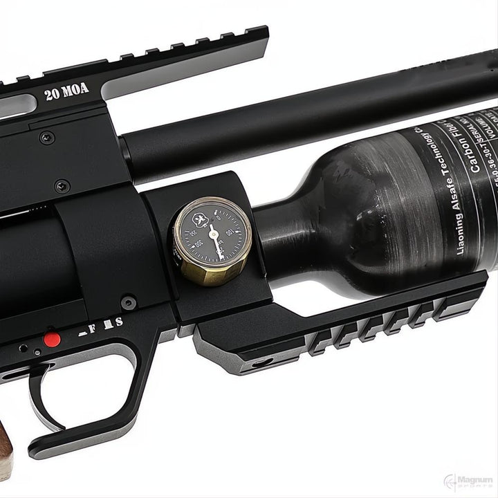 Kalibrgun Cricket 2 Tactical 60 CRBT