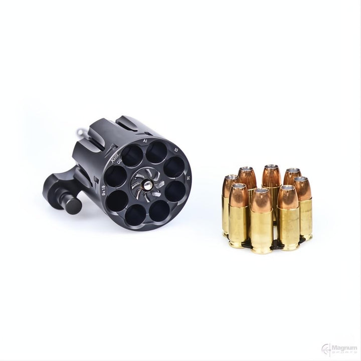 Korth Changeable 9mm Cylinder For NXS
