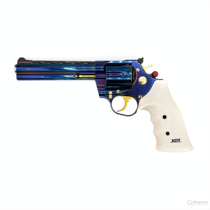 Korth Classic Revolver