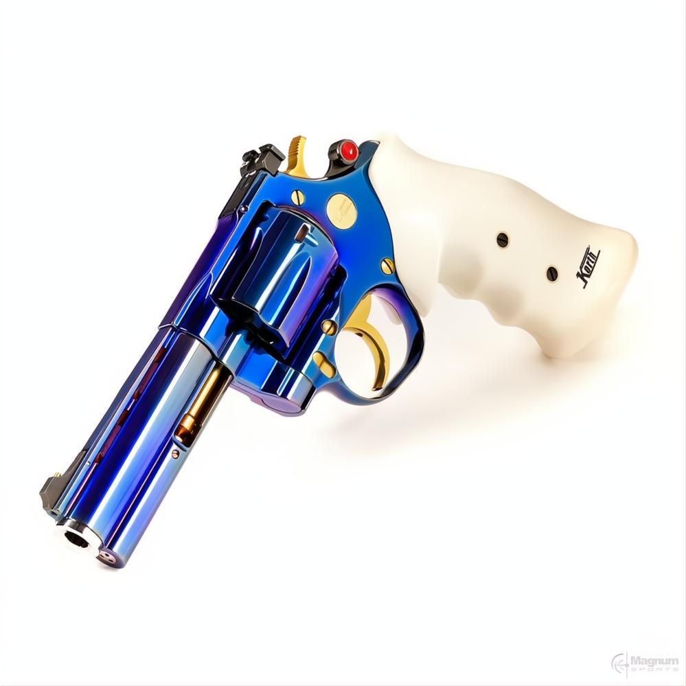 Korth Classic Revolver