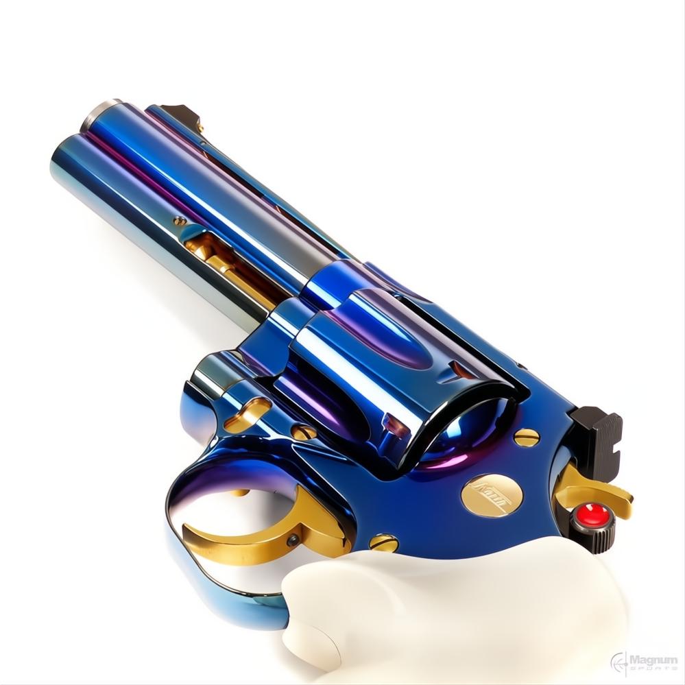 Korth Classic Revolver