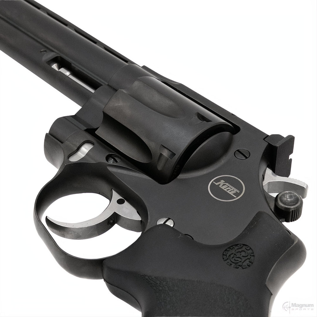 Korth Combat Revolver NSC