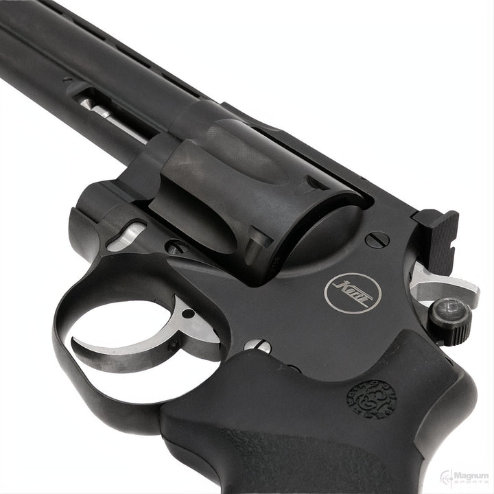 Korth Combat Revolver NSC