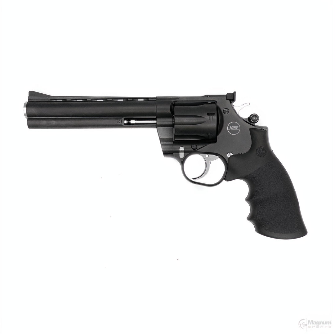 Korth Combat Revolver NSC