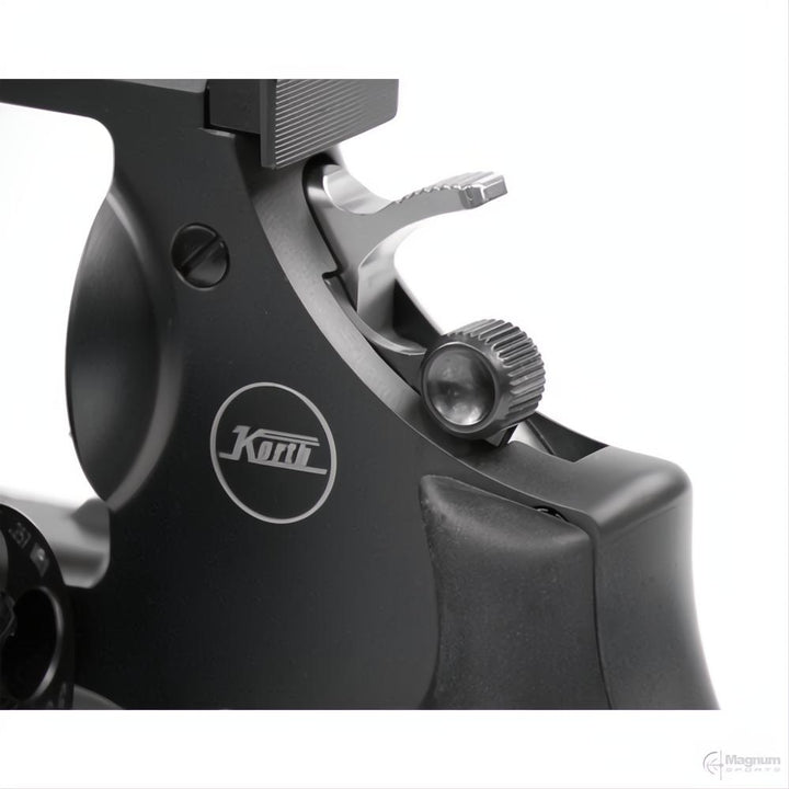 Korth Combat Revolver NSC