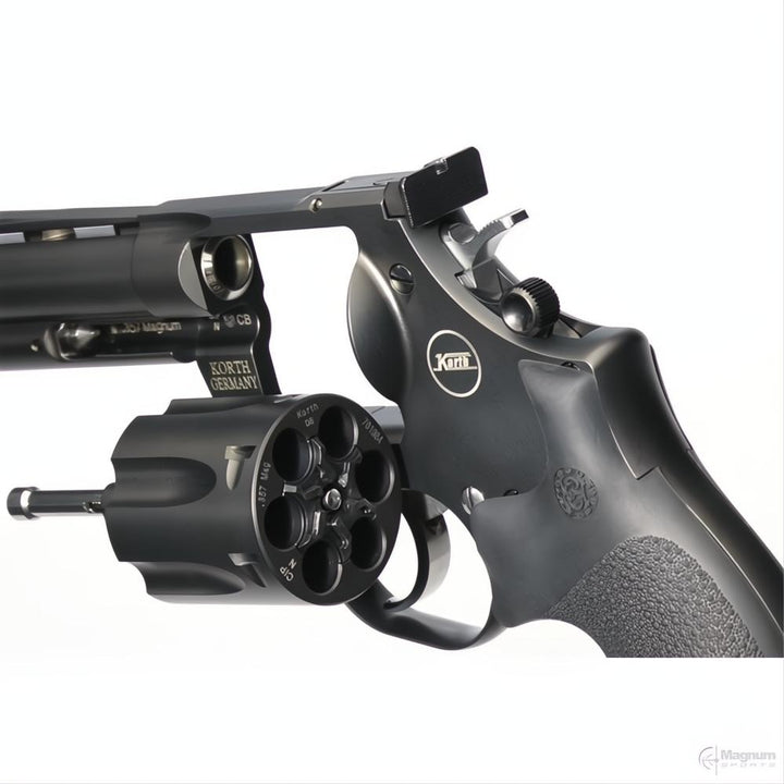 Korth Combat Revolver NSC