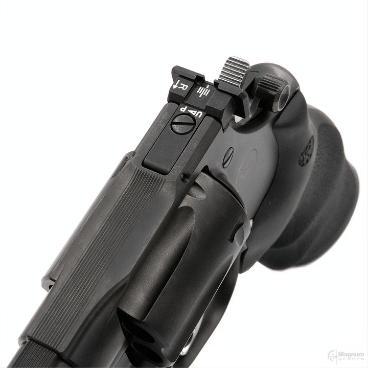Korth Combat Revolver NSC