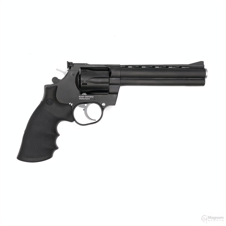 Korth Combat Revolver NSC