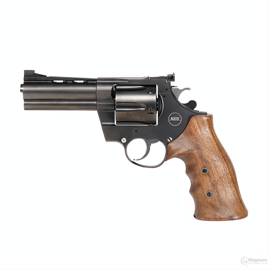 Korth Combat Revolver NSX