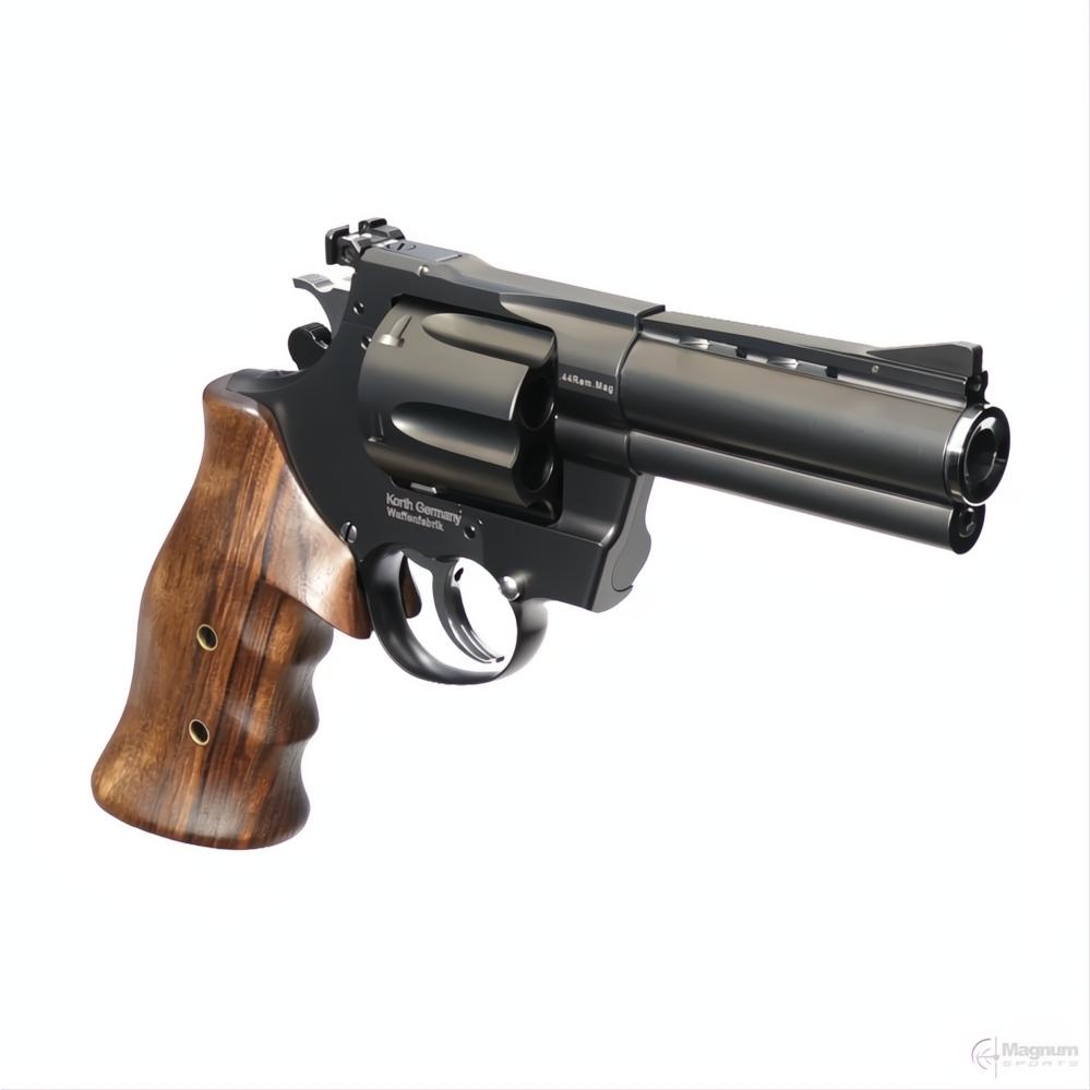 Korth Combat Revolver NSX