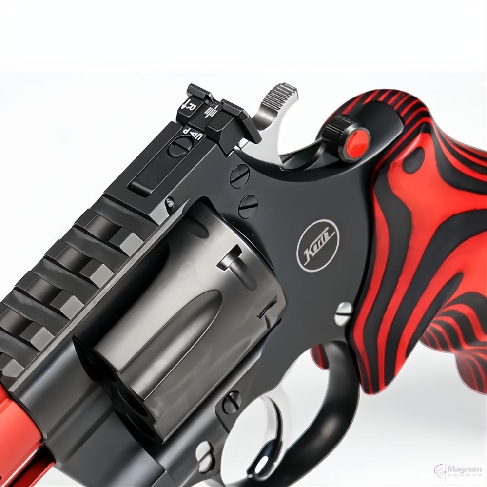 Korth Ranger NXA