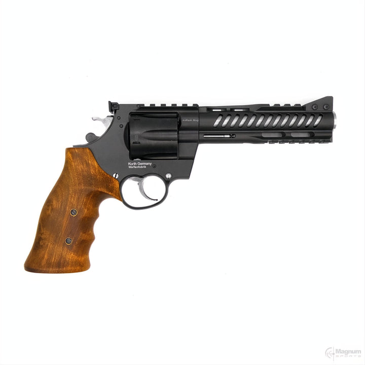 Korth Ranger Revolver NXR