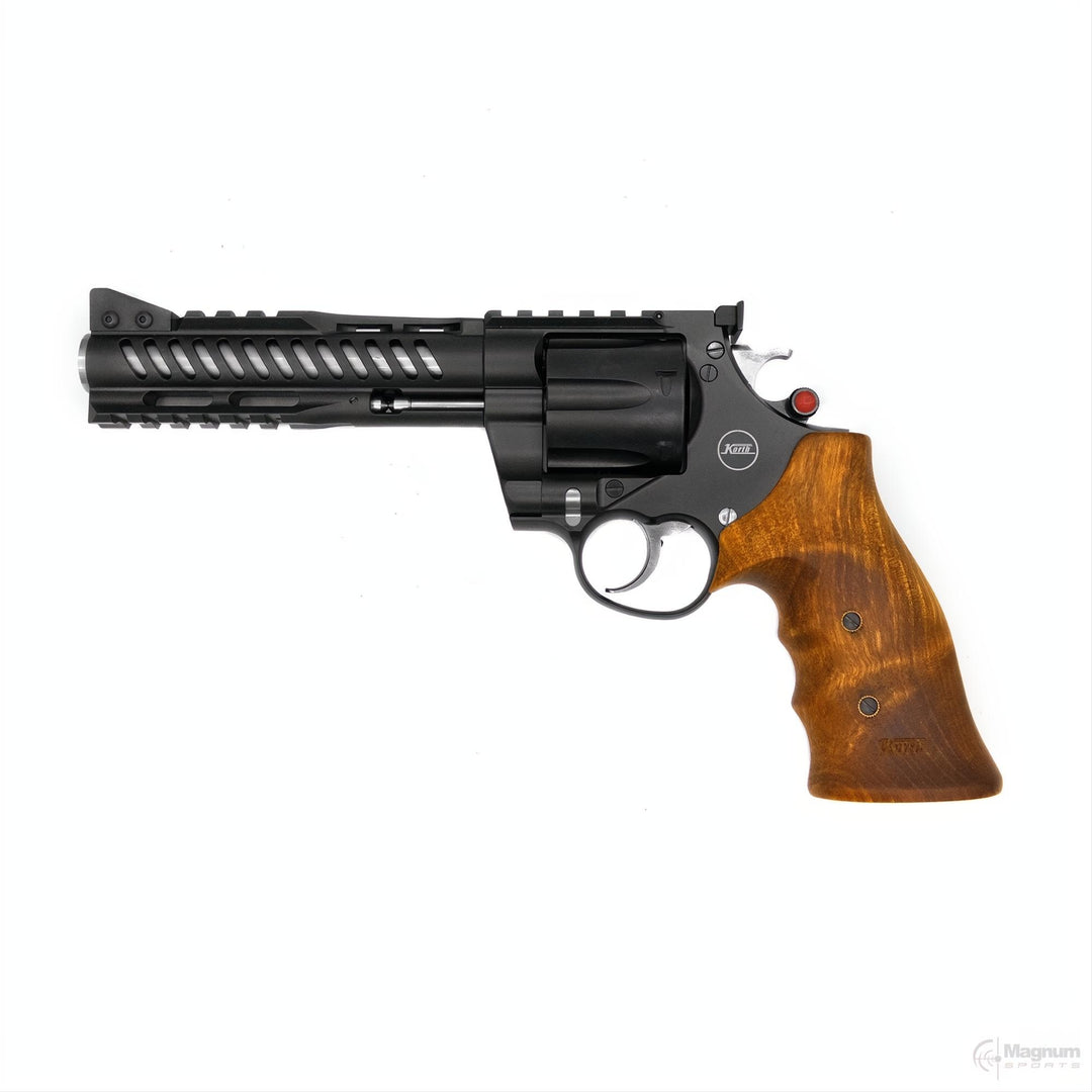 Korth Ranger Revolver NXR
