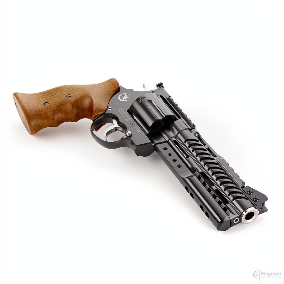 Korth Ranger Revolver NXR