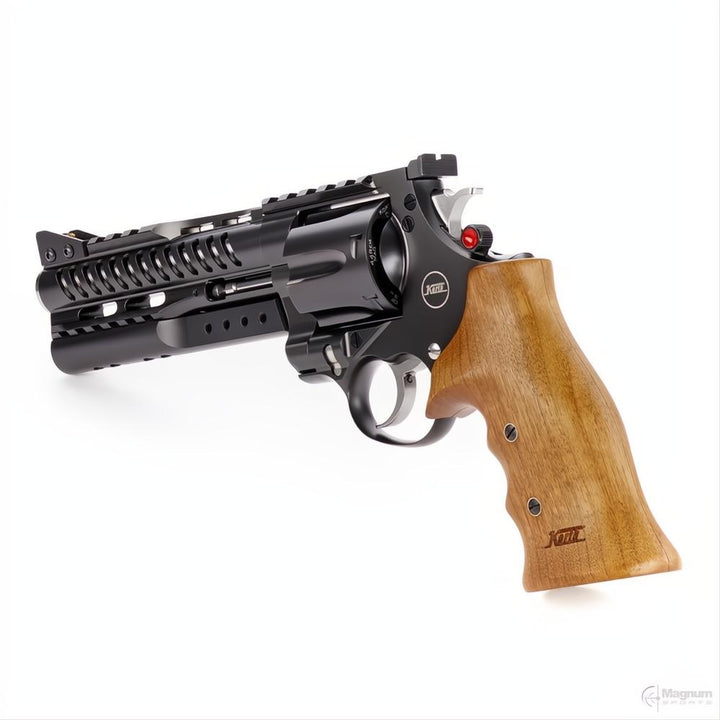 Korth Ranger Revolver NXR