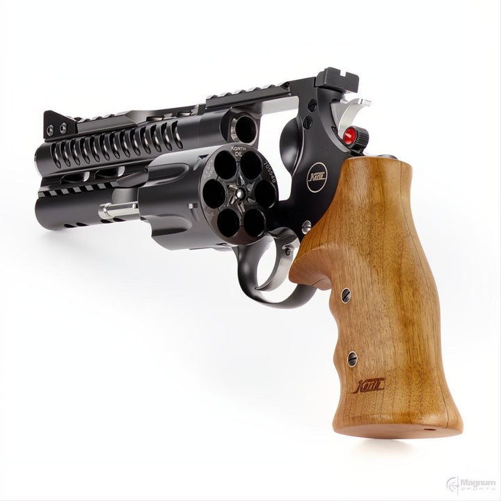 Korth Ranger Revolver NXR