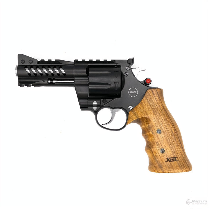 Korth Ranger Revolver NXS