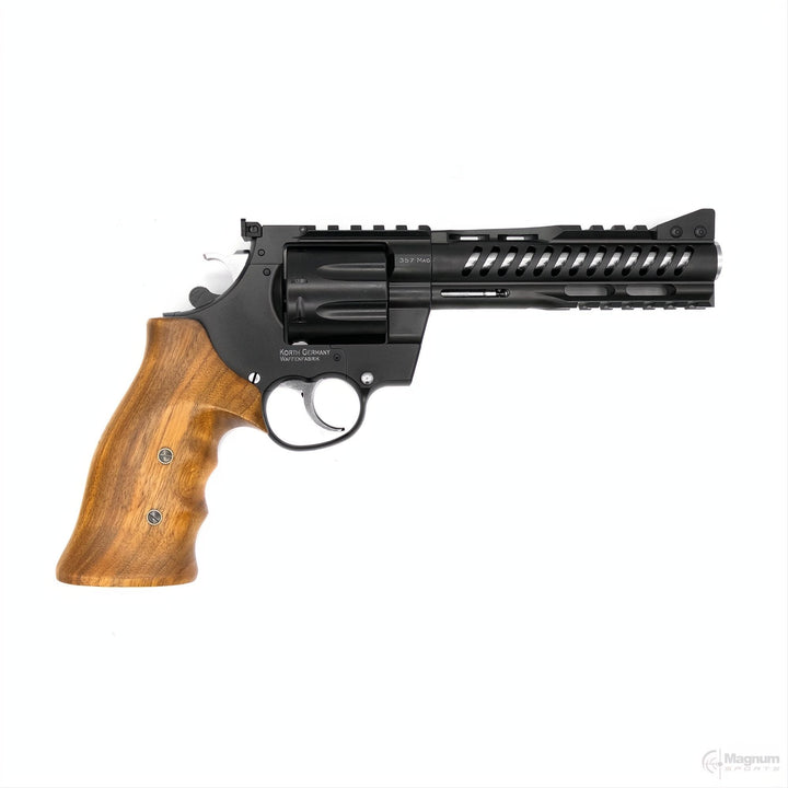 Korth Ranger Revolver NXS