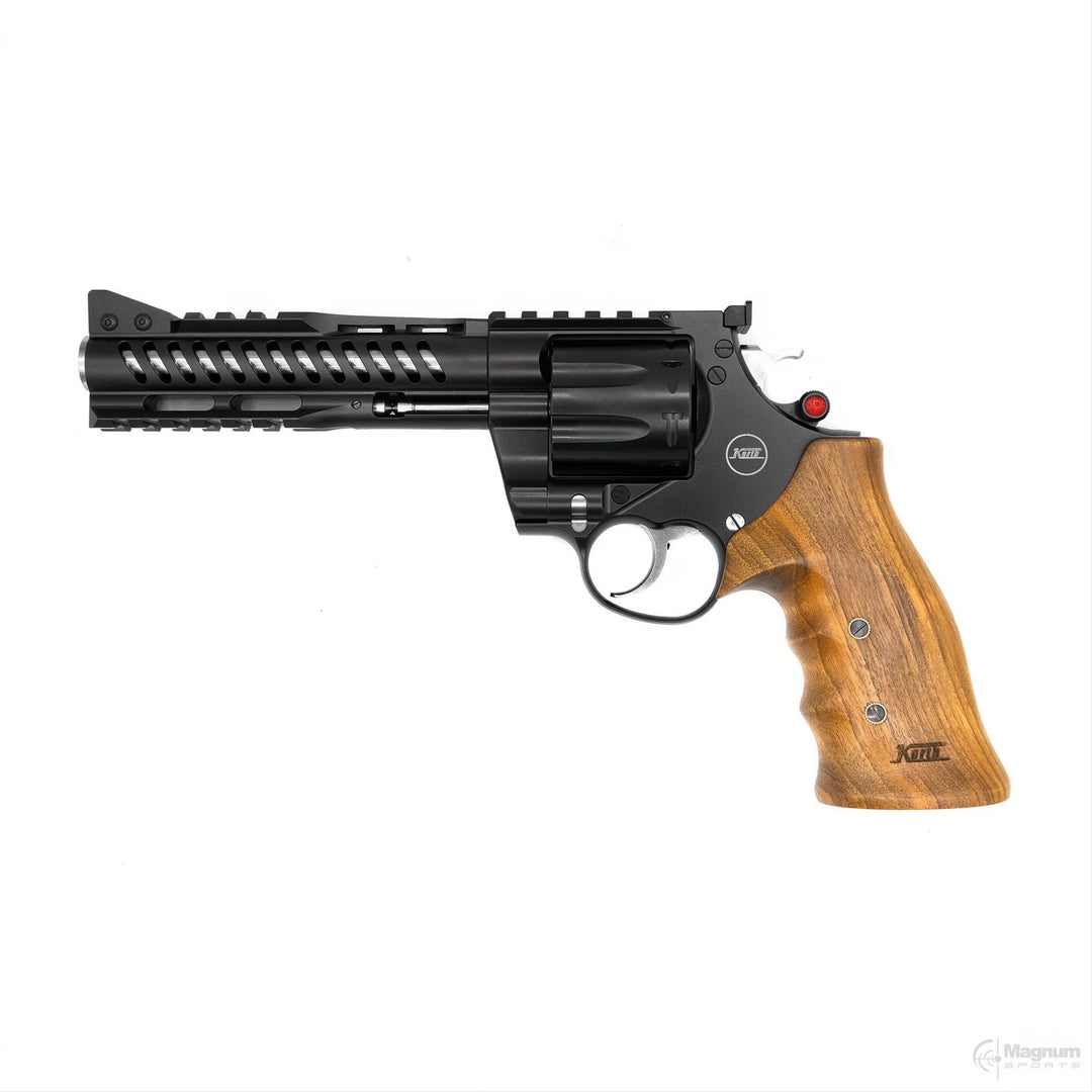 Korth Ranger Revolver NXS