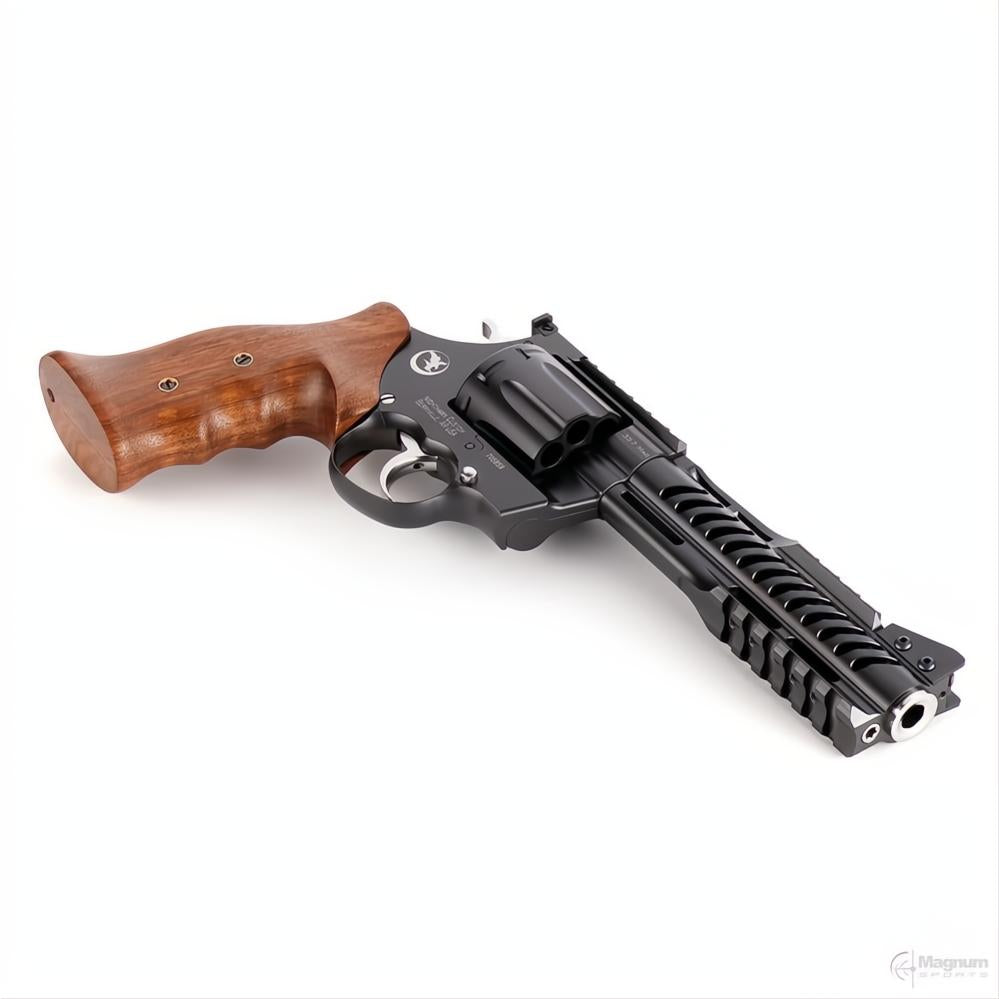 Korth Ranger Revolver NXS