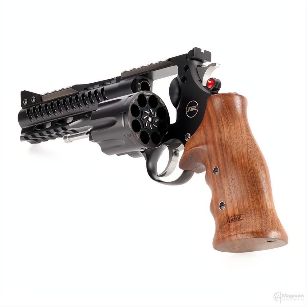 Korth Ranger Revolver NXS