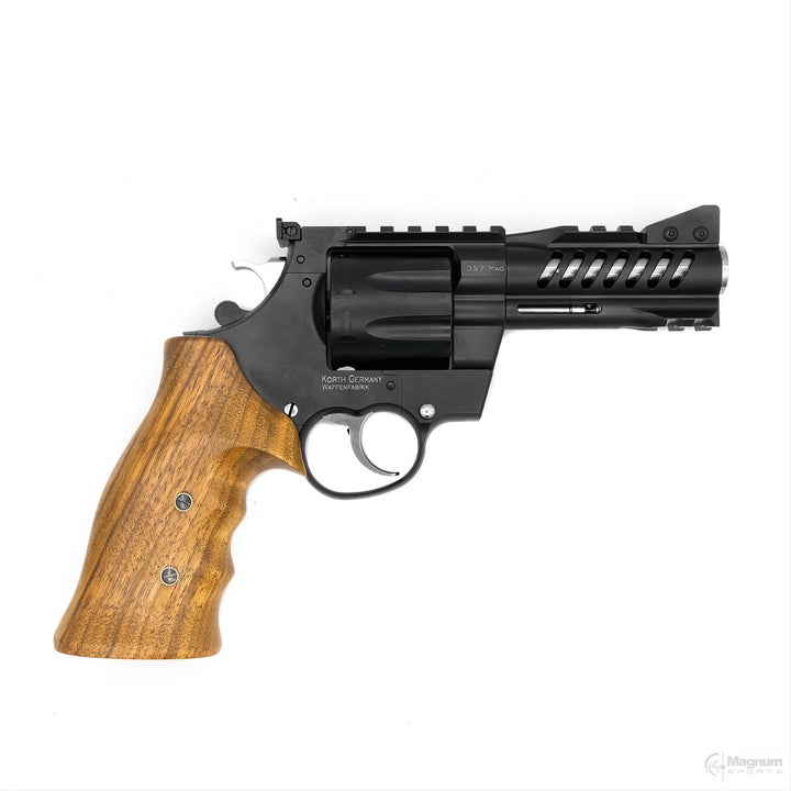 Korth Ranger Revolver NXS