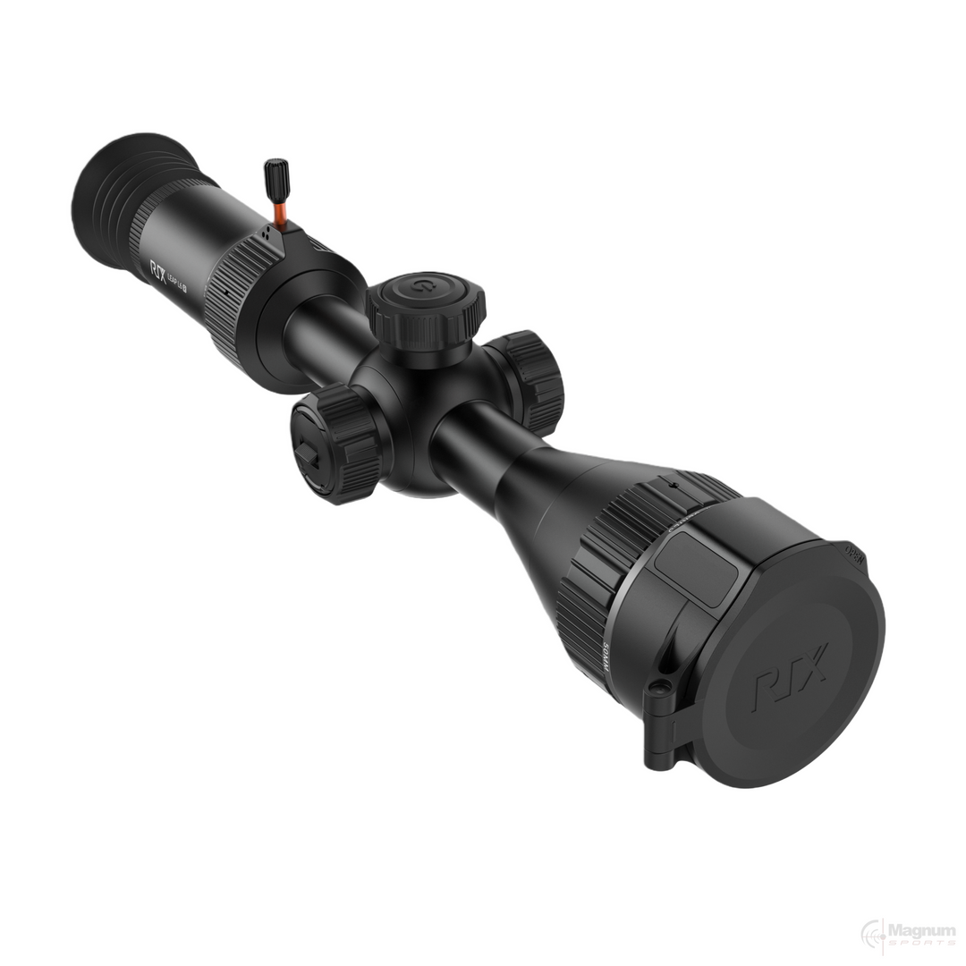 RIX LEAP L6R Thermal Imaging Riflescope with FREE bipod (limited launch offer)