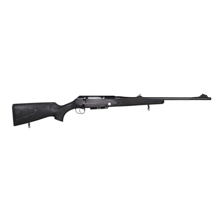 Voere LBW Bolt Action Rifle Black Laminate